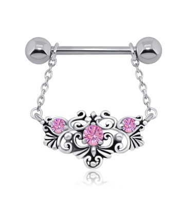  Nipple Piercing Dangling PN-170
